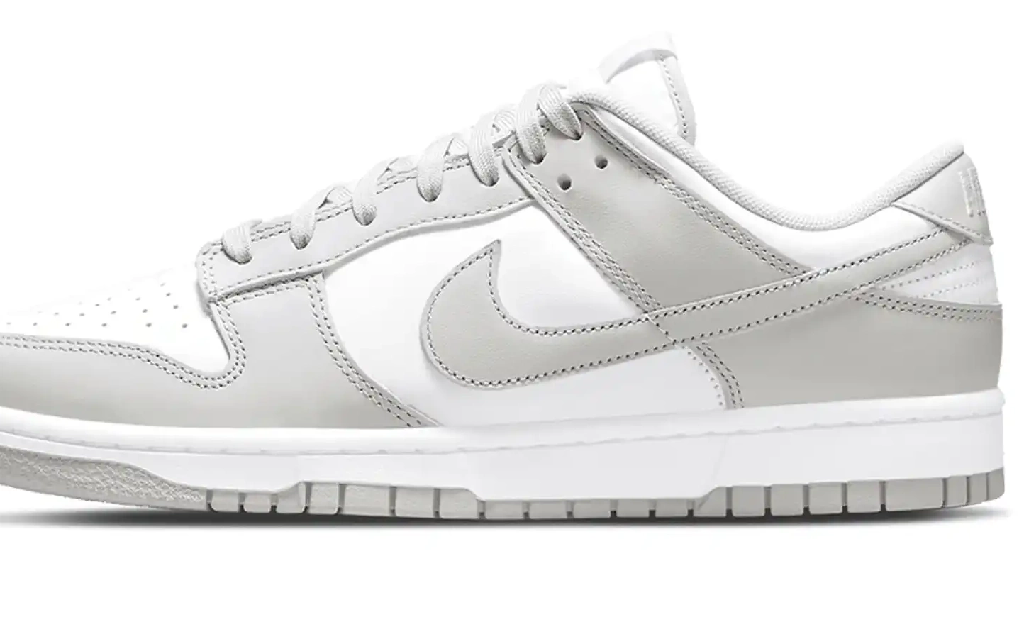 Dunk Nike Fog Low Grey 0518